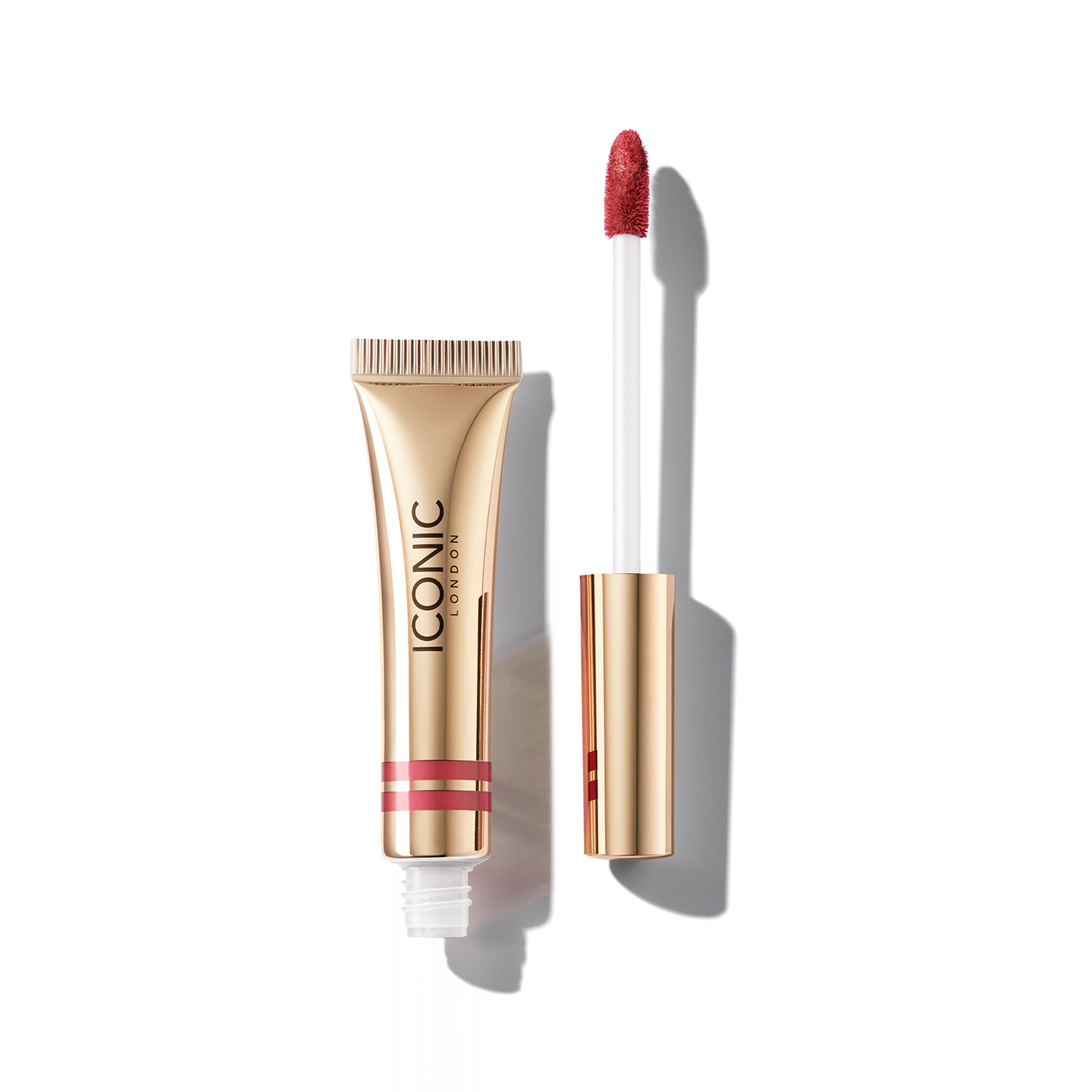 CLOUD KISS MATTE LIP MOUSSE BY ICONIC LONDON ( MOUSSE LABIAL)
